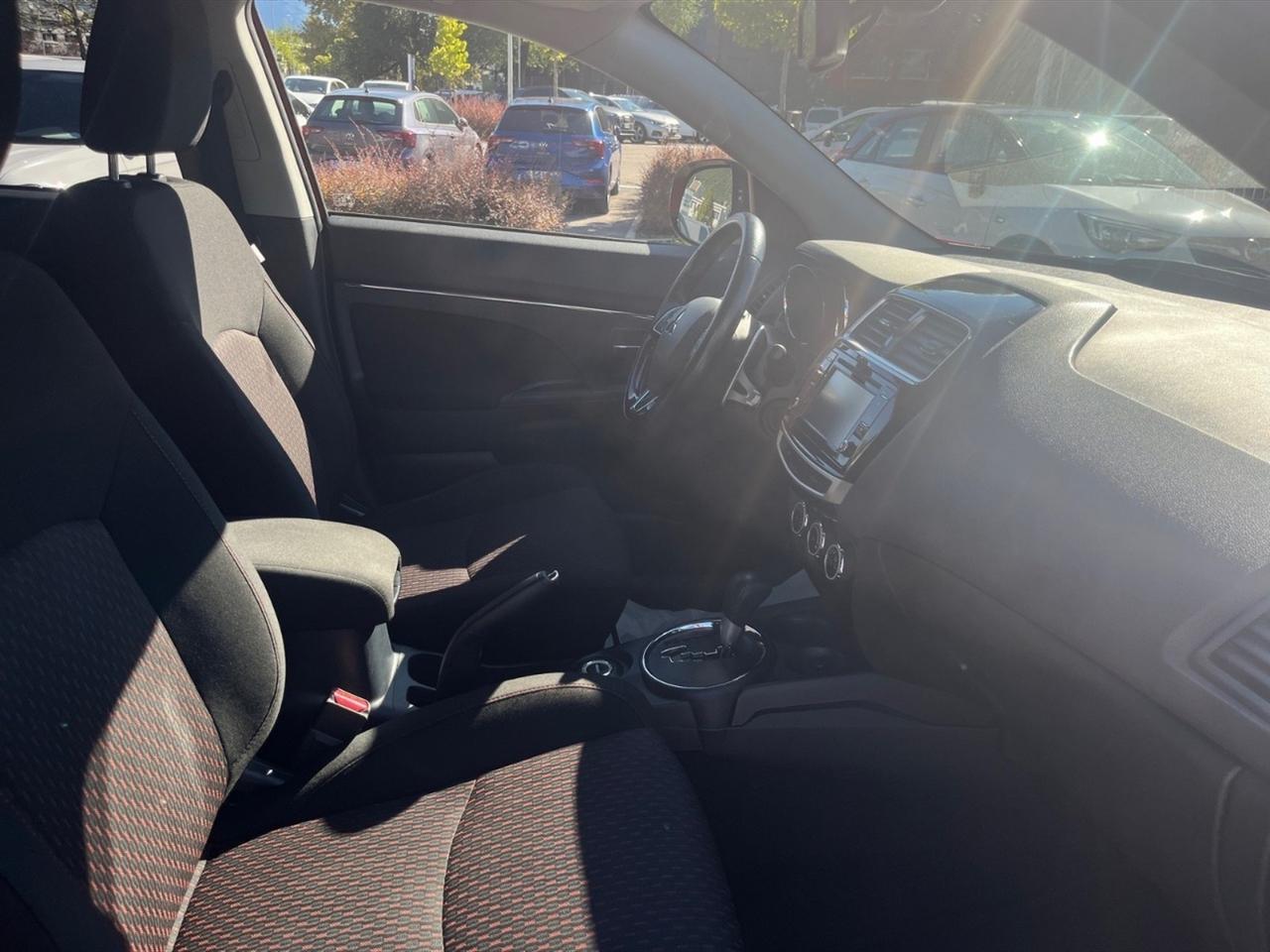 Mitsubishi ASX 2.2 intense 4wd auto