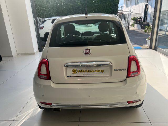 FIAT 500 1.0 Hybrid Dolcevita DA ?139,00 MENSILI