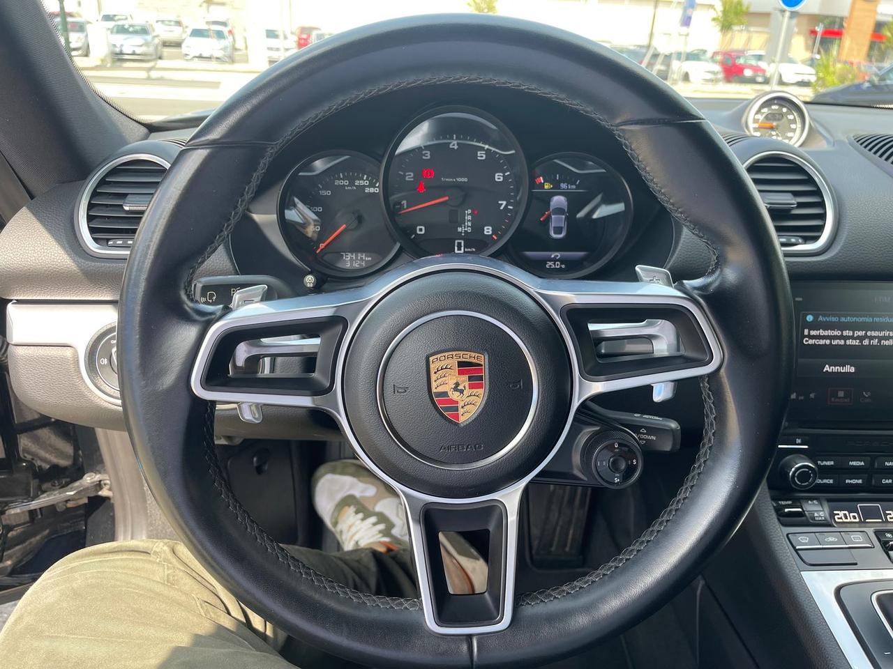 Porsche Cayman 718 2.0 300cv Edition