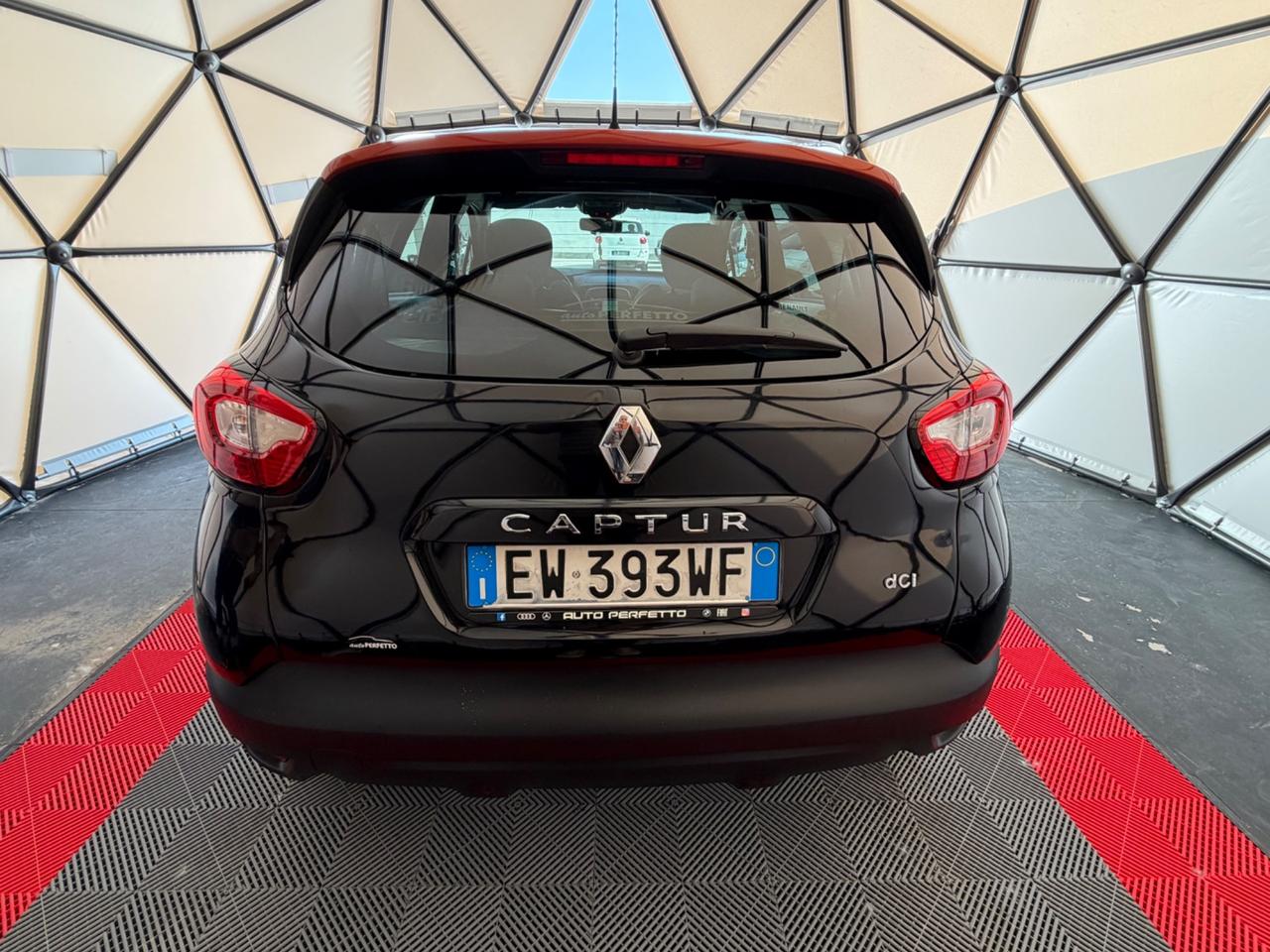 Renault Captur 1.5 dCi 8V 90 CV Start&Stop Energy R-Link