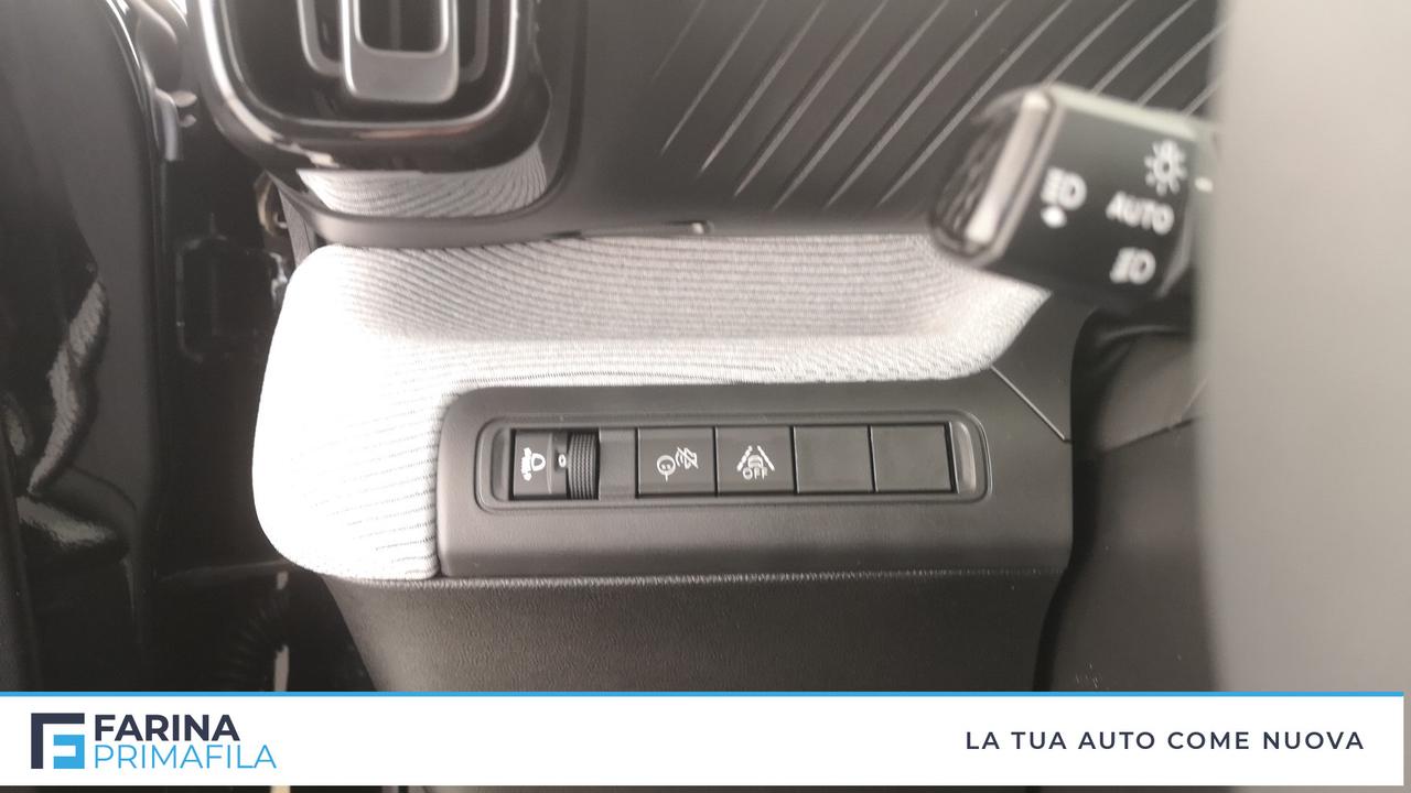 CITROEN Nuova C3 Hybrid 110cv - MAX