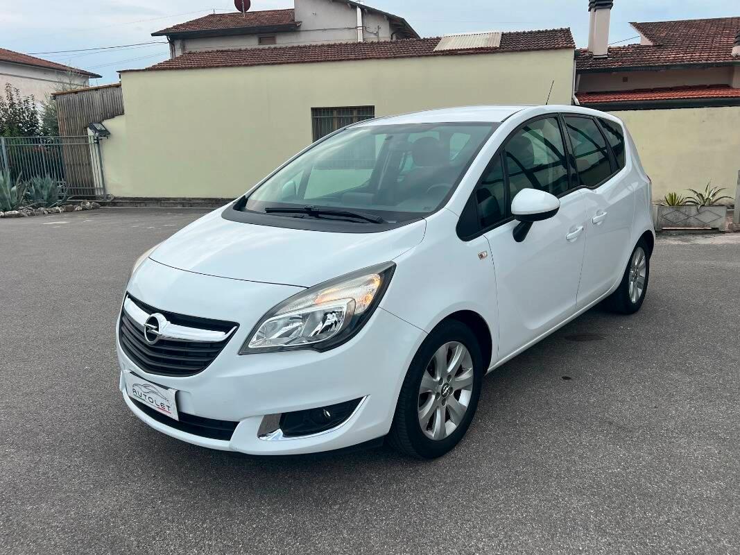 Opel Meriva 1.4 Advance (elective) 100cv