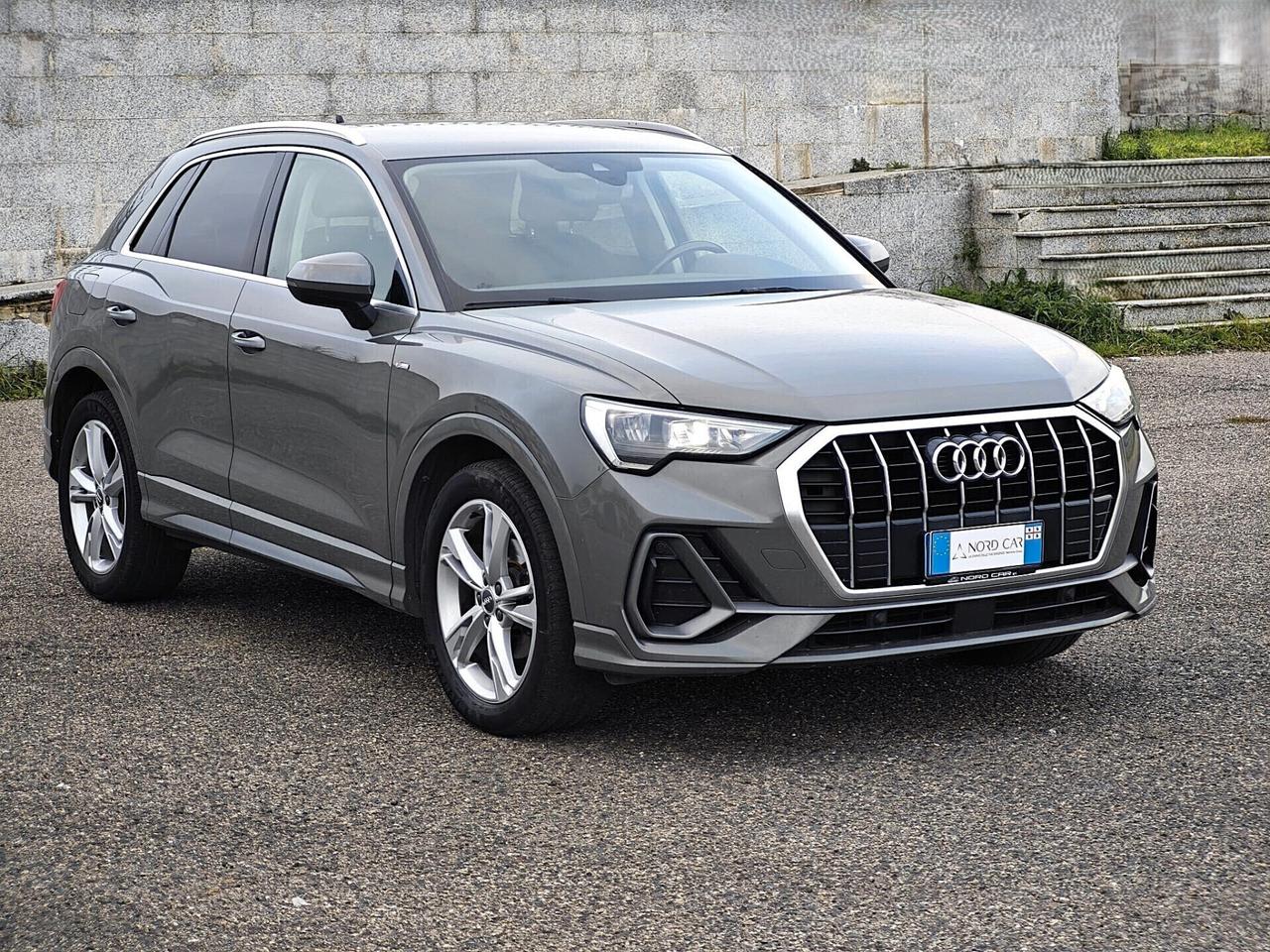 Audi Q3 35 TDI S tronic S line edition