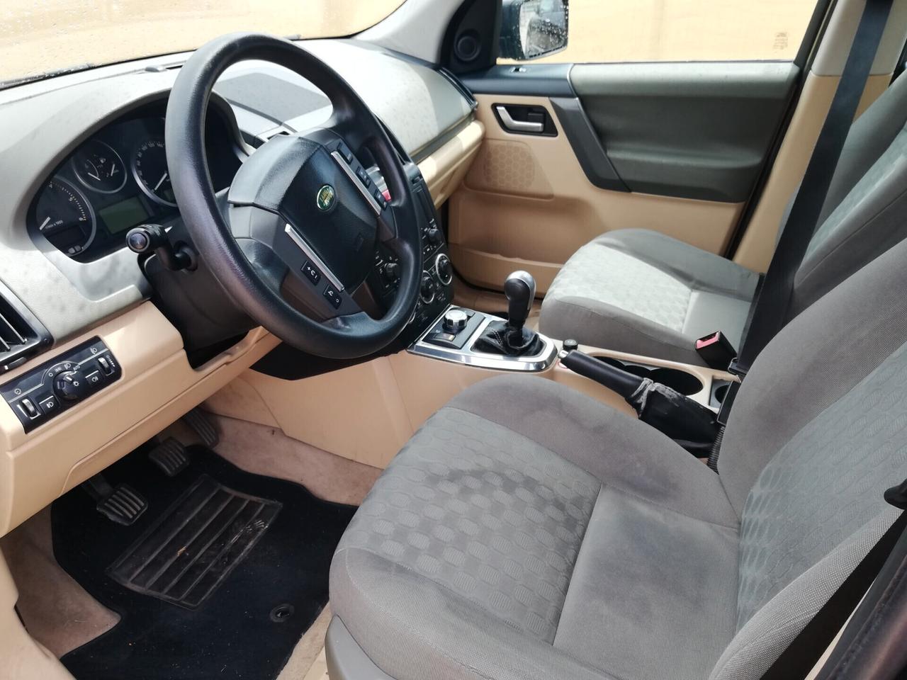 Land Rover Freelander 4x4