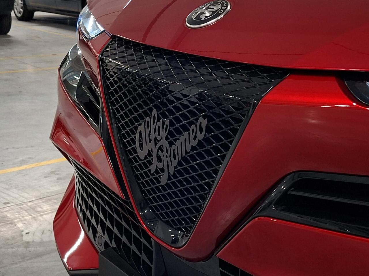 Alfa Romeo Junior 1200 Turbo mhev Hybrid eDCT6 Km. 0