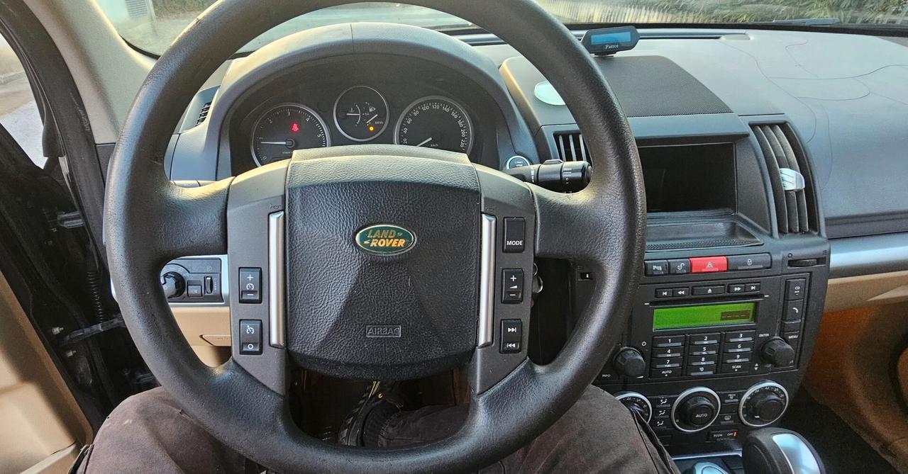 Land Rover Freelander 2.2 TD4 S.W. HSE