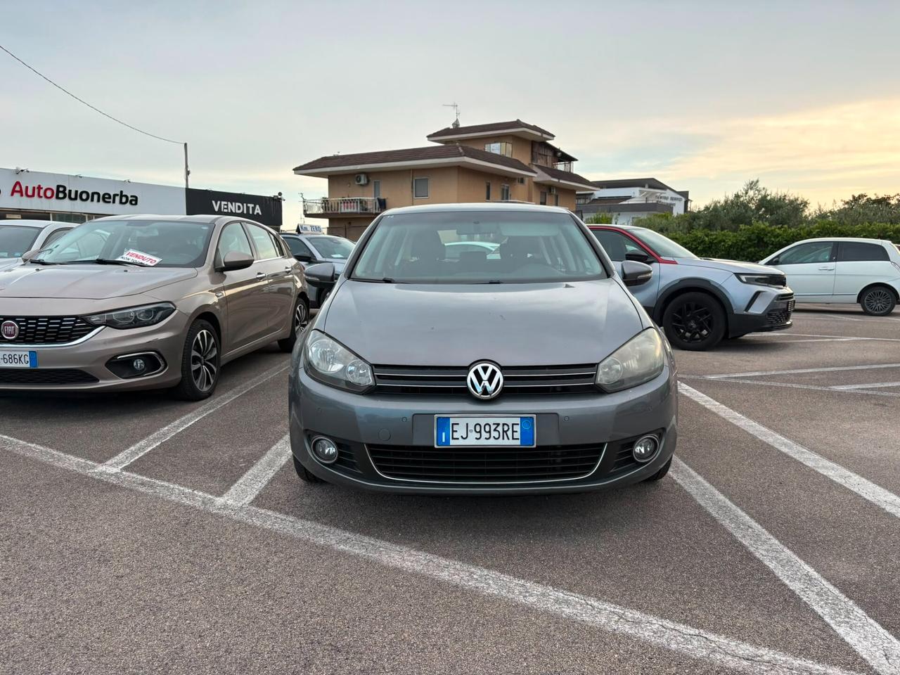 Volkswagen Golf 1.6 TDI DPF 5p. Highline