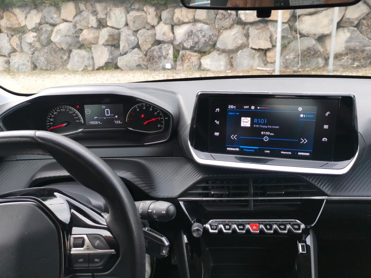 Peugeot 208 Stop&Start 5 porte Active