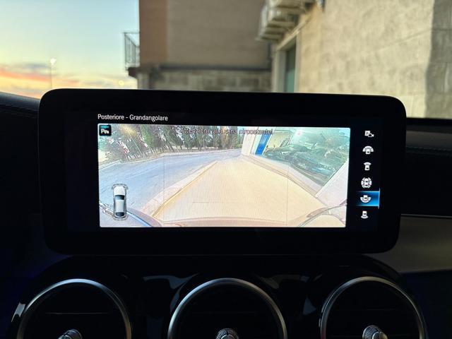 MERCEDES-BENZ GLC 220 d 4Matic Coupé Premium Plus Pack Night TETTO