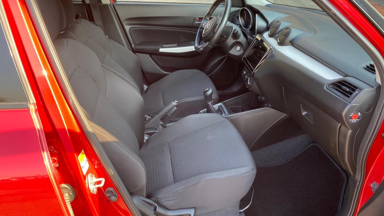 Suzuki Swift 1.2 Dualjet Cool