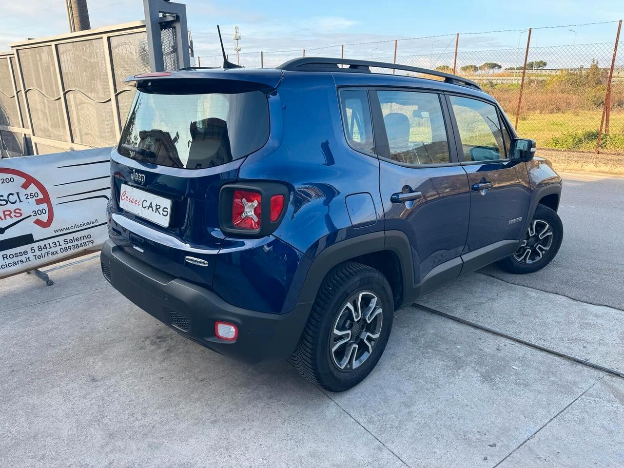Jeep Renegade 1.6 Mjt *Garanzia 24Mesi*