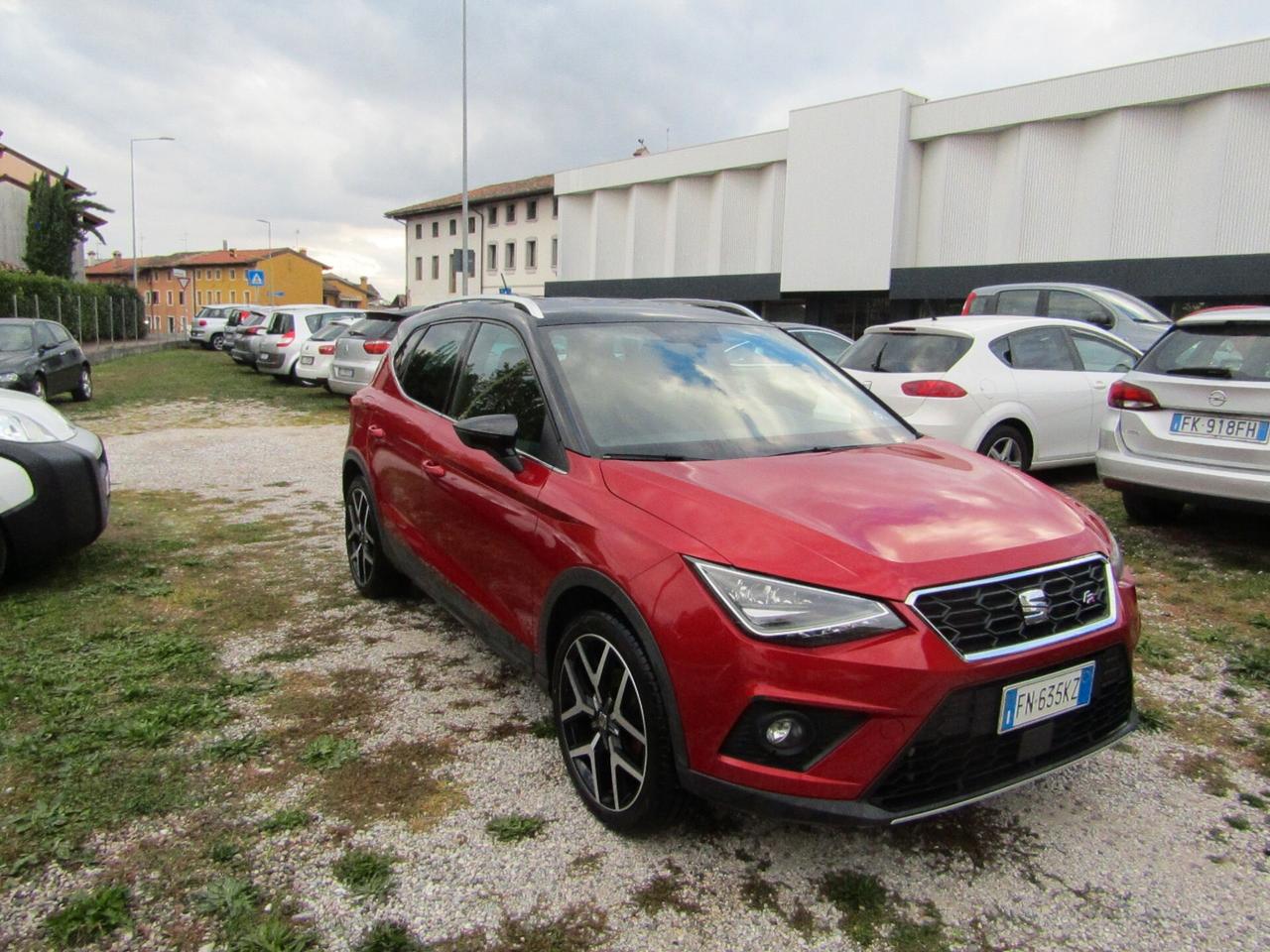 Seat Arona 1.0 115 CV FR vedi preparazione