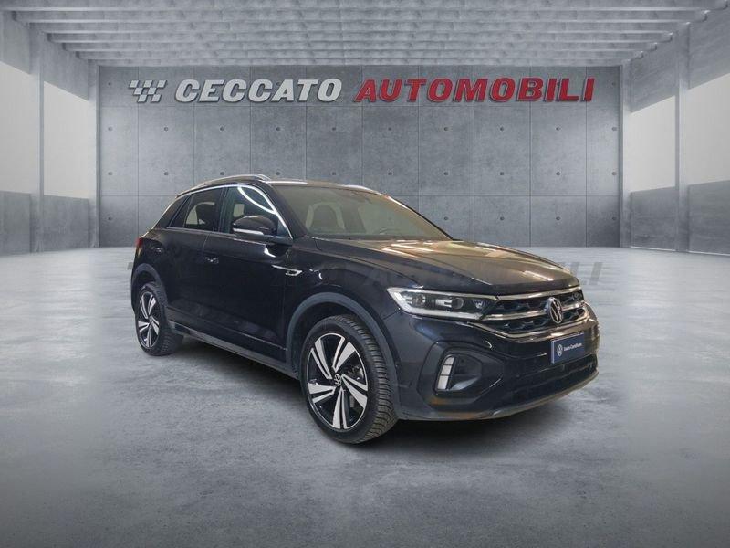 Volkswagen T-Roc I 2022 2.0 tdi R-Line 150cv dsg