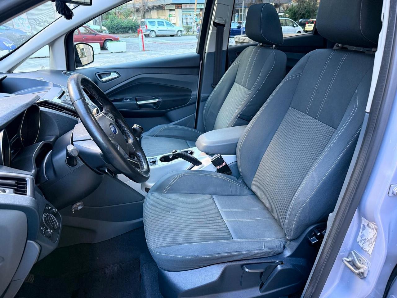 Ford C-Max 1.6 TDCi 115CV Titanium 01/2011