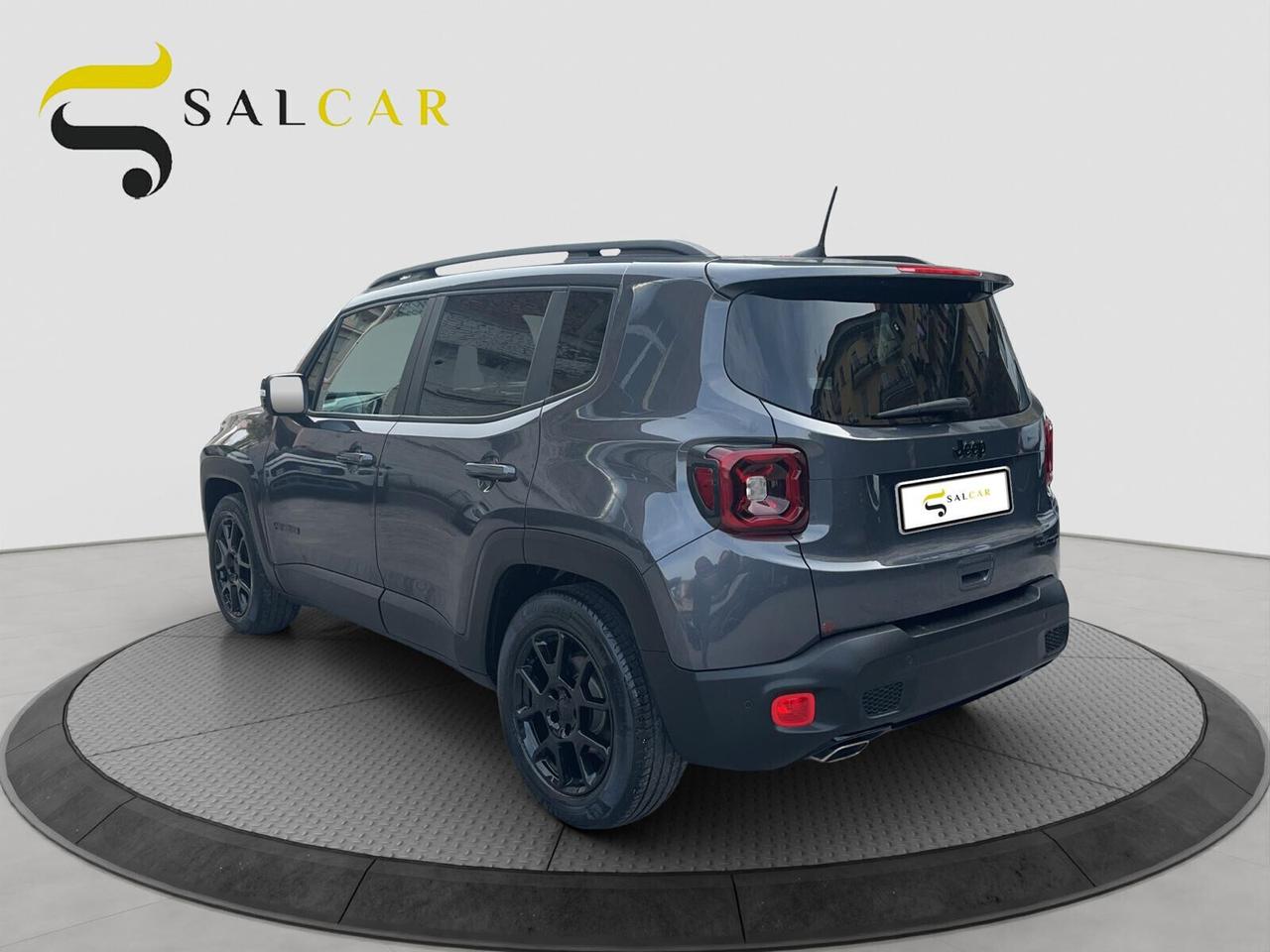 Jeep Renegade 1.6 Mjt 130cv Limited 2021