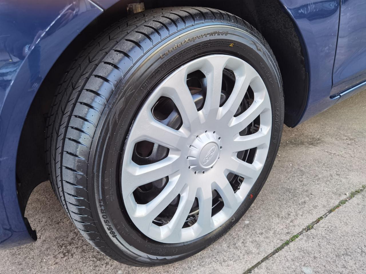 Ford Fiesta 1.4 TDCi 5p.