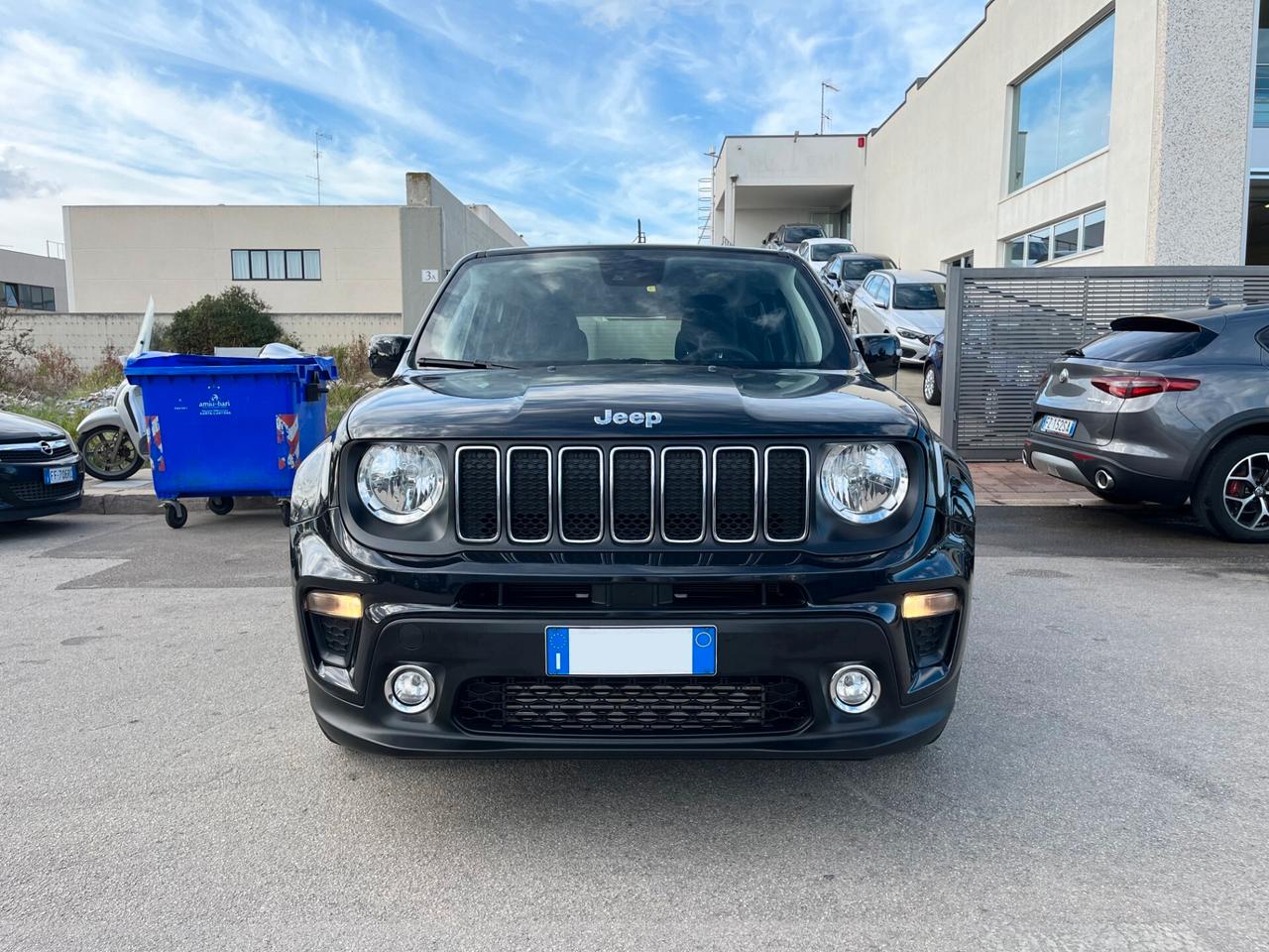 Jeep Renegade 1.6 Mjt DDCT 120 CV Business Automatic