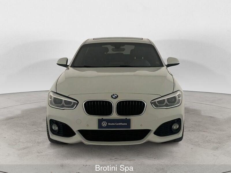 BMW Serie 1 118d 5p. Msport