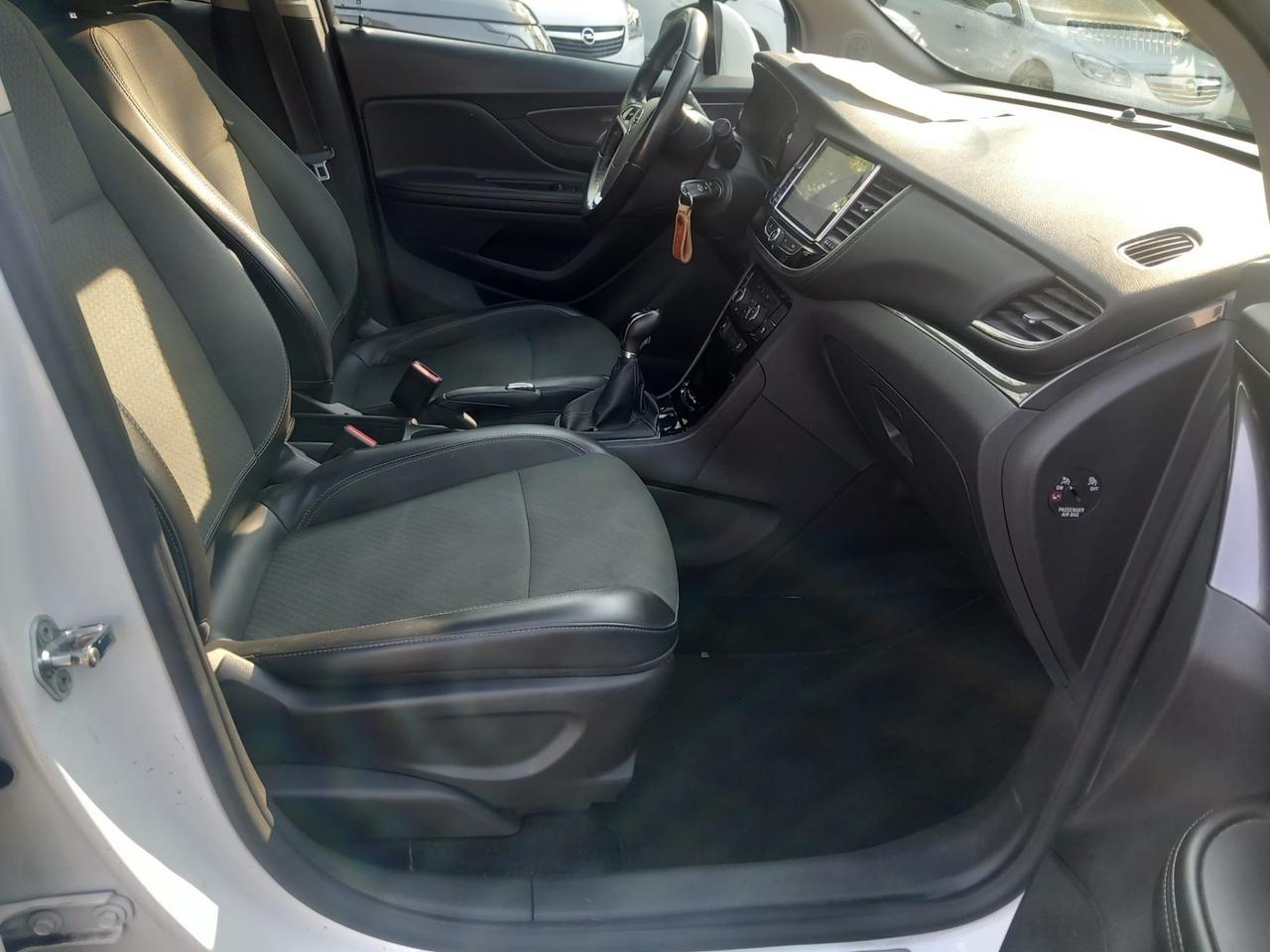 Opel Mokka X 1.4 Turbo GPL Tech 140CV 4x2 Vision