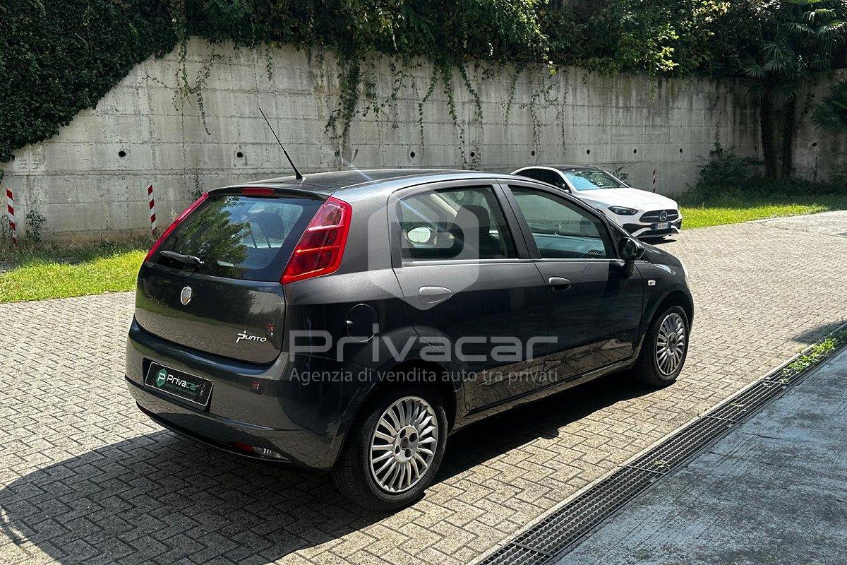 FIAT Grande Punto 1.2 5 porte Active