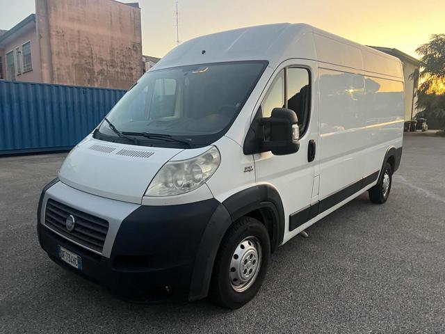 FIAT Ducato MAXI MJT Furgone perfetta di meccanica Bellissima