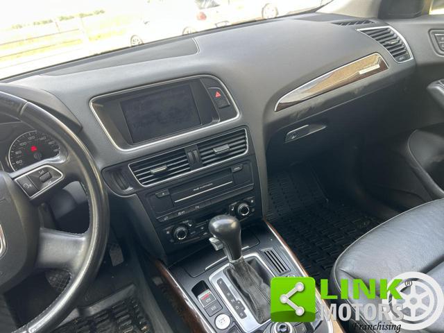 AUDI Q5 ADVANCED PLUS