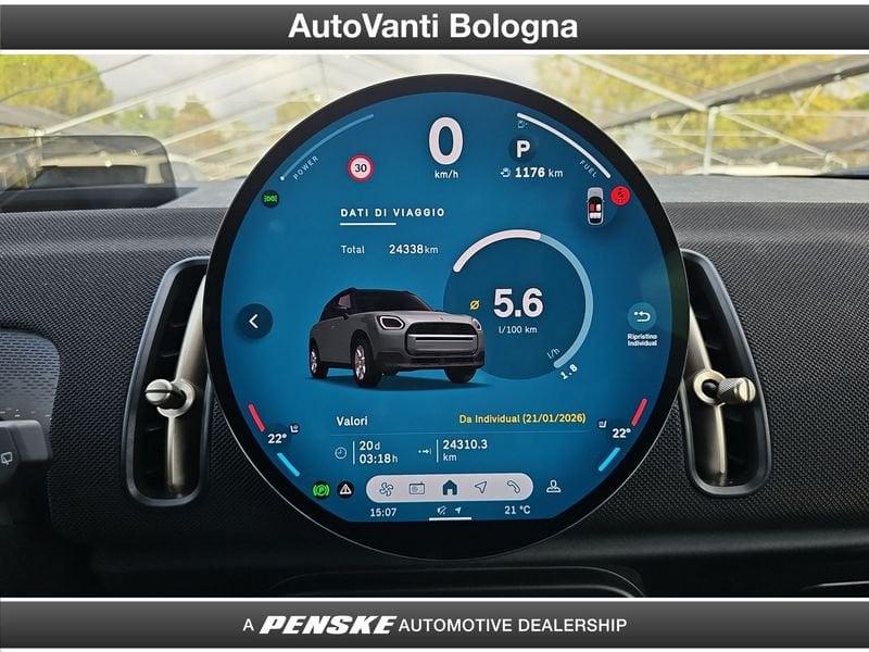MINI Countryman Mini Countryman 2.0 48V D Classic auto