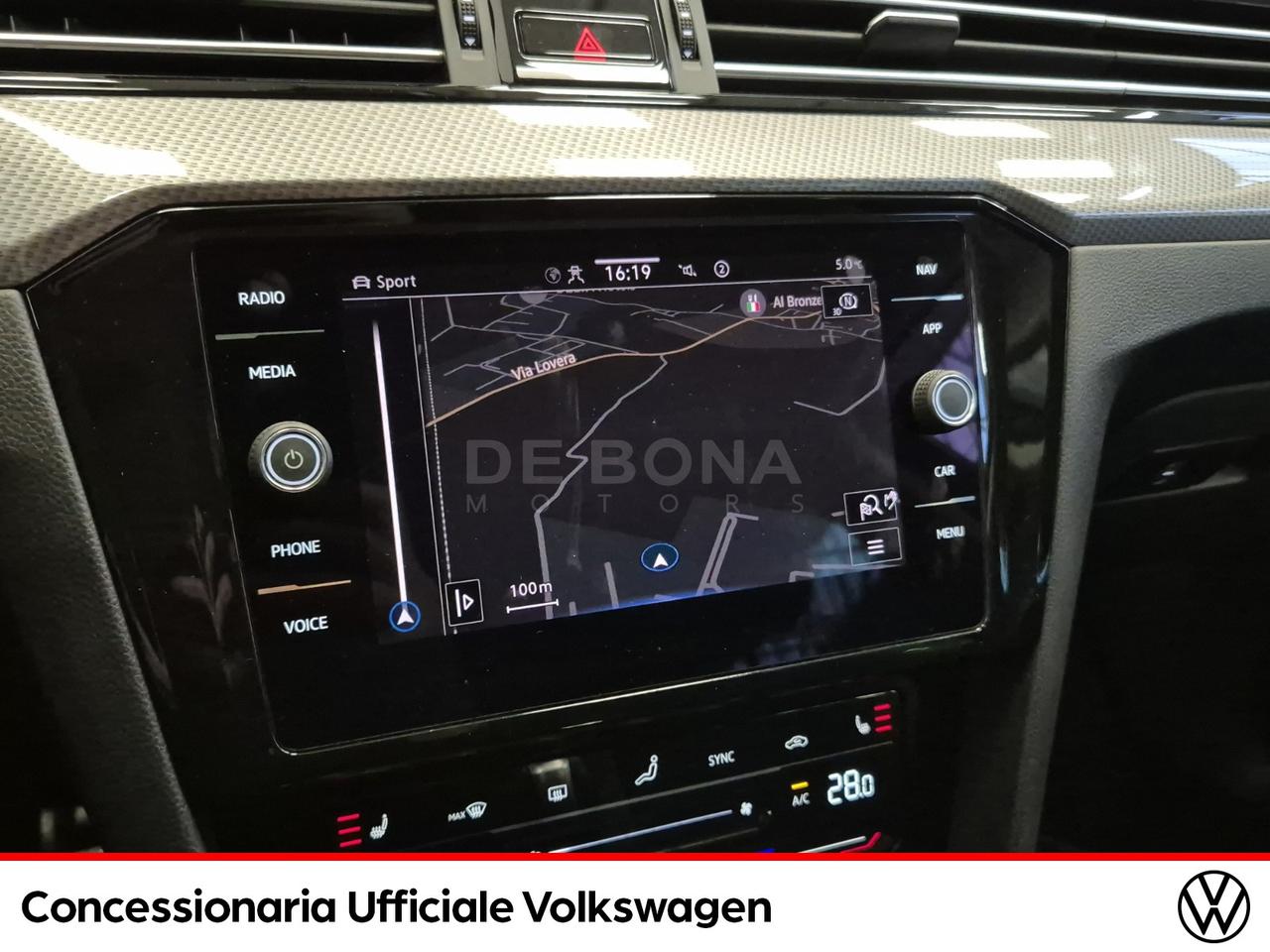 Volkswagen Passat alltrack 2.0 tdi 4motion 200cv dsg