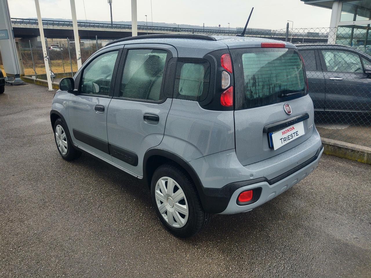 Fiat Panda 1.0 FireFly S&S Hybrid City Cross