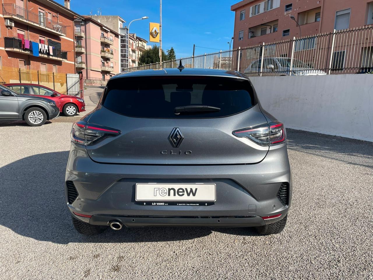Renault Clio TCe 90 CV 5 porte Techno
