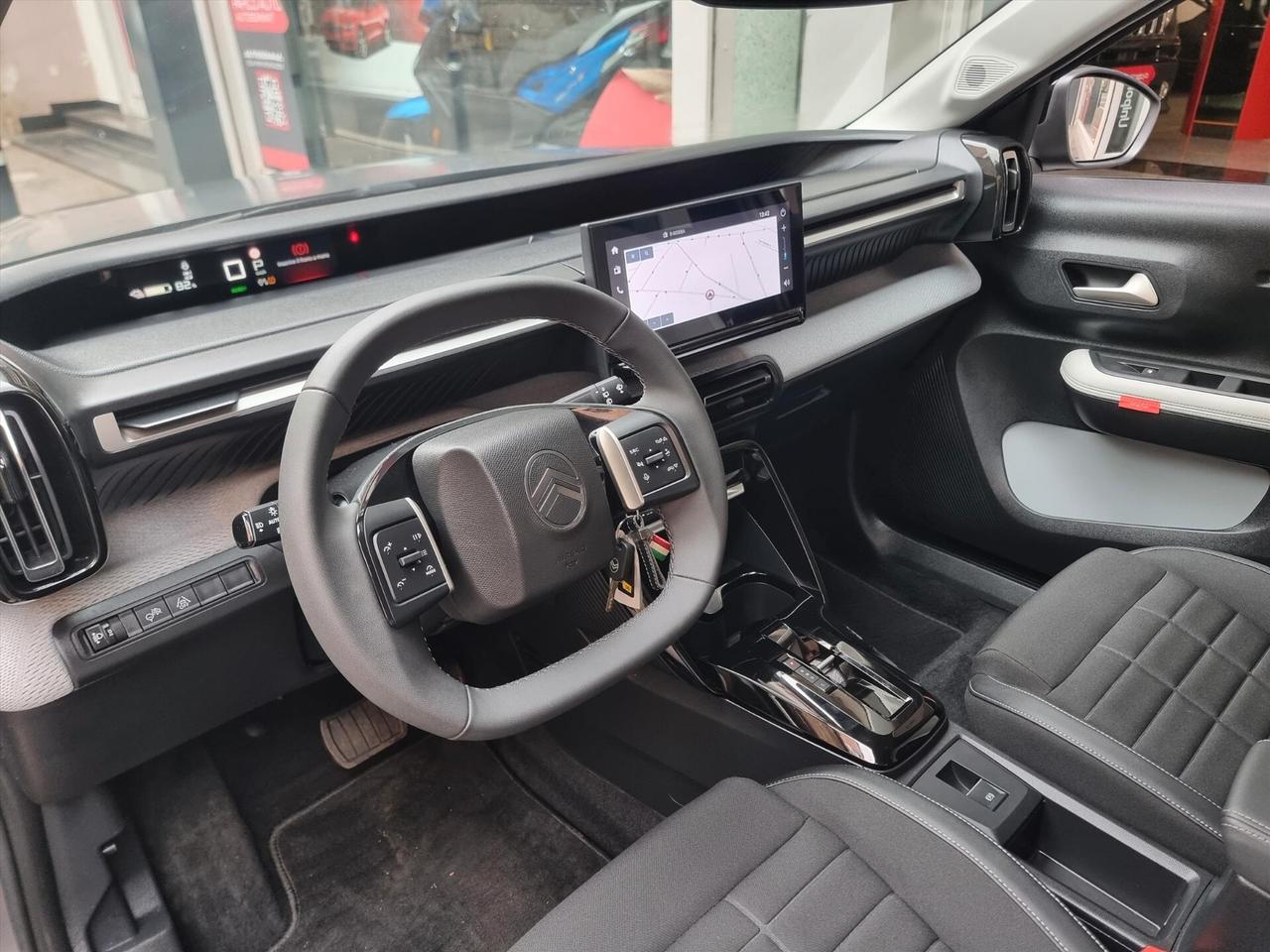 Citroen C3 e-C3 motore elettrico 113 CV Max NESSUN VINCOLO FINANZIAMENTO ADATTA X NEO PATENTATI