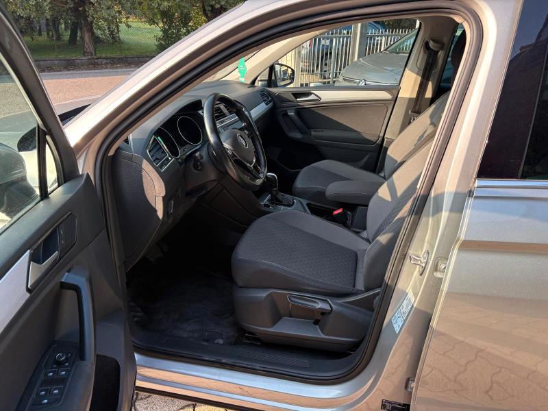 Volkswagen Tiguan 2.0 tdi BUSINESS 150cv dsg