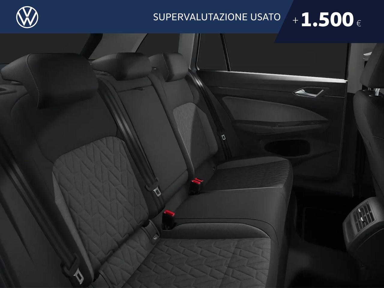 Volkswagen Golf variant 2.0 tdi life 150cv dsg