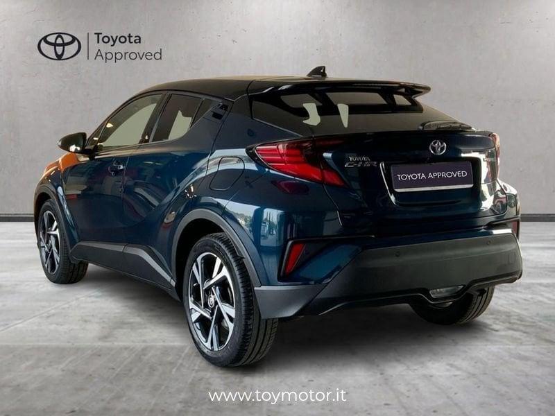 Toyota C-HR (2016-2023) 1.8 Hybrid E-CVT Trend