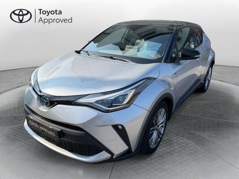 Toyota C-HR Hybrid 2.0H (184CV) E-CVT DYNAMIC