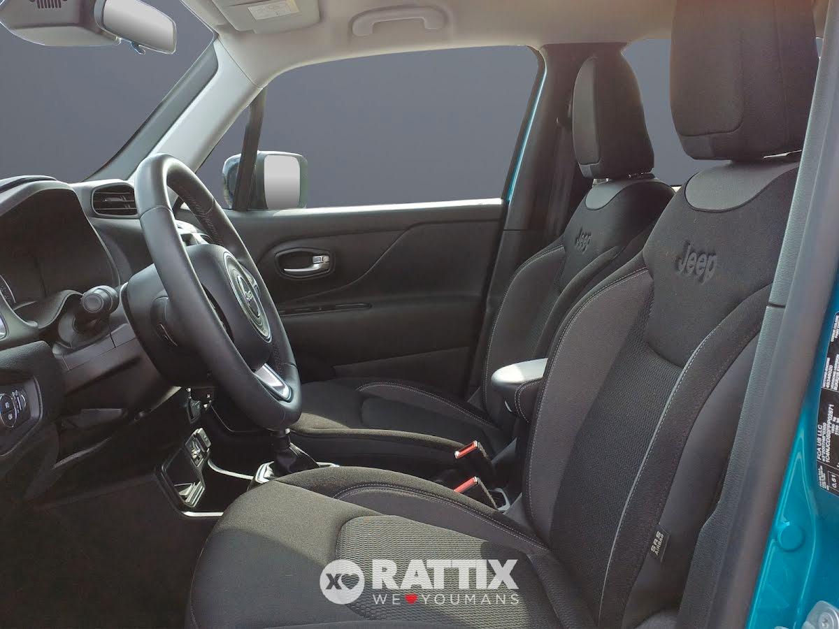 Jeep Renegade 1.6 MJT 130CV Limited