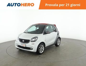 SMART ForTwo 70 1.0 twinamic cabrio Passion