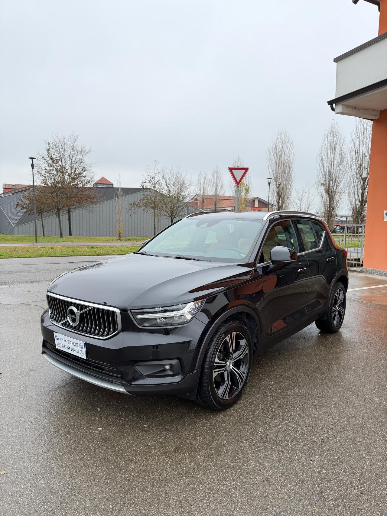 Volvo XC40 Geartronic Inscription 2.0 diesel