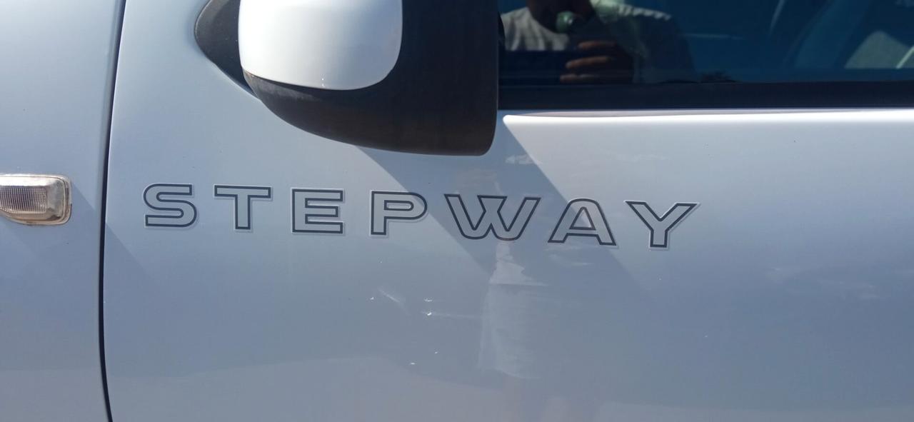 Dacia Sandero Stepway GPL