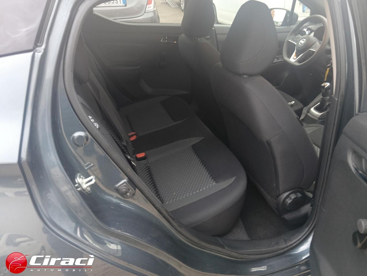 Nissan Micra IG-T 100 5 porte Acenta