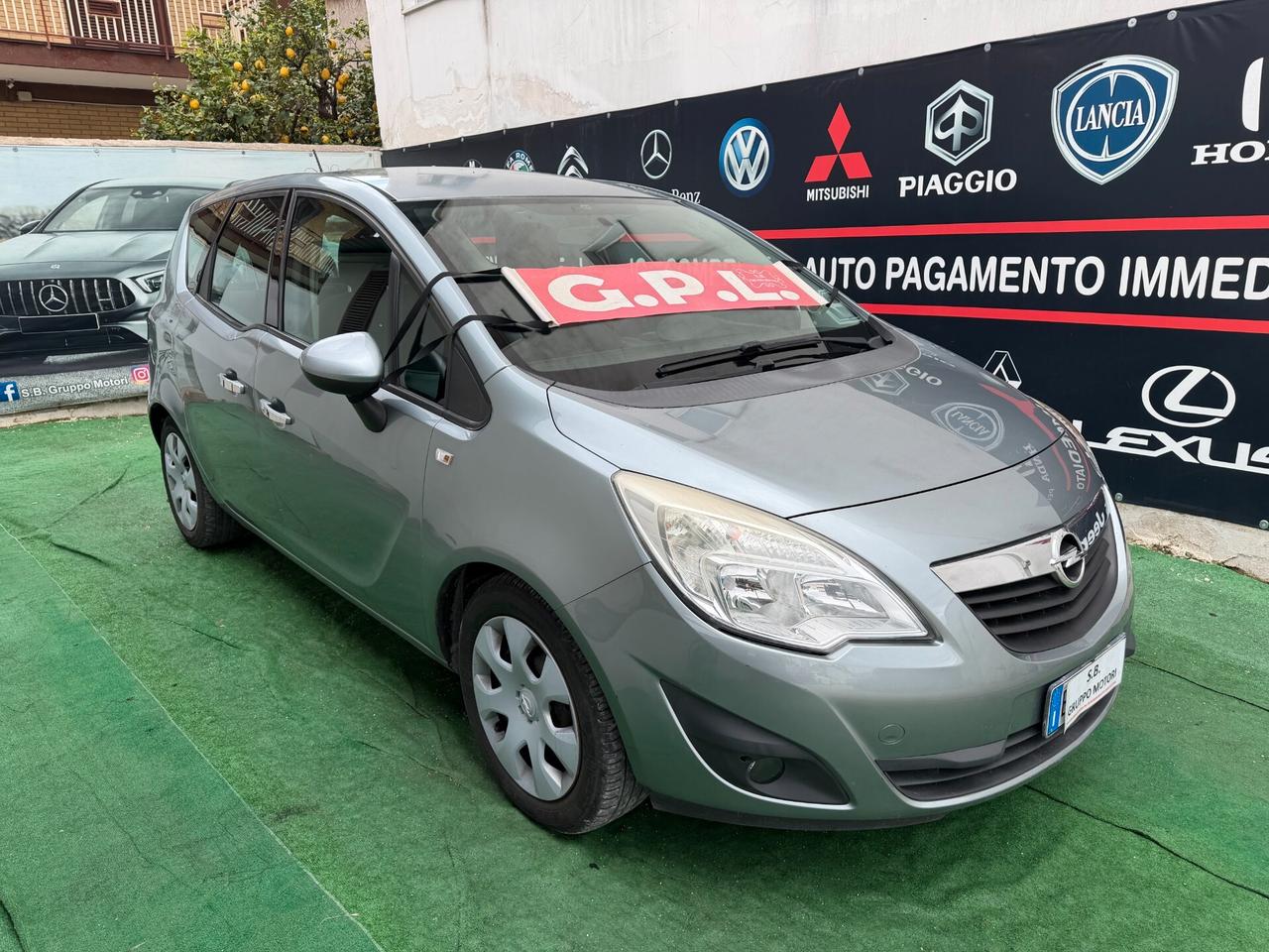 Opel Meriva 2011 1.4 GPL 120CV FULL OPT. COSMO