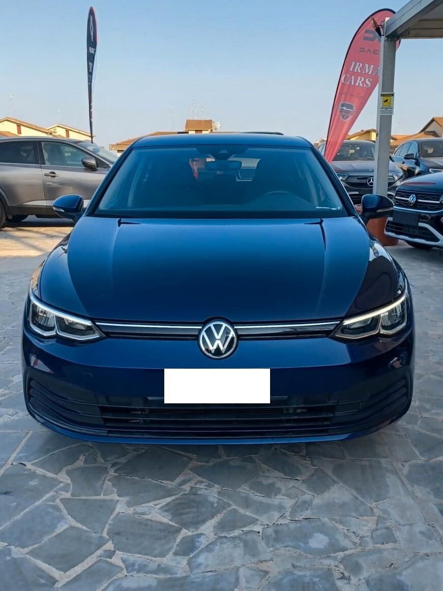 Volkswagen Golf 2.0 tdi Life 150cv dsg
