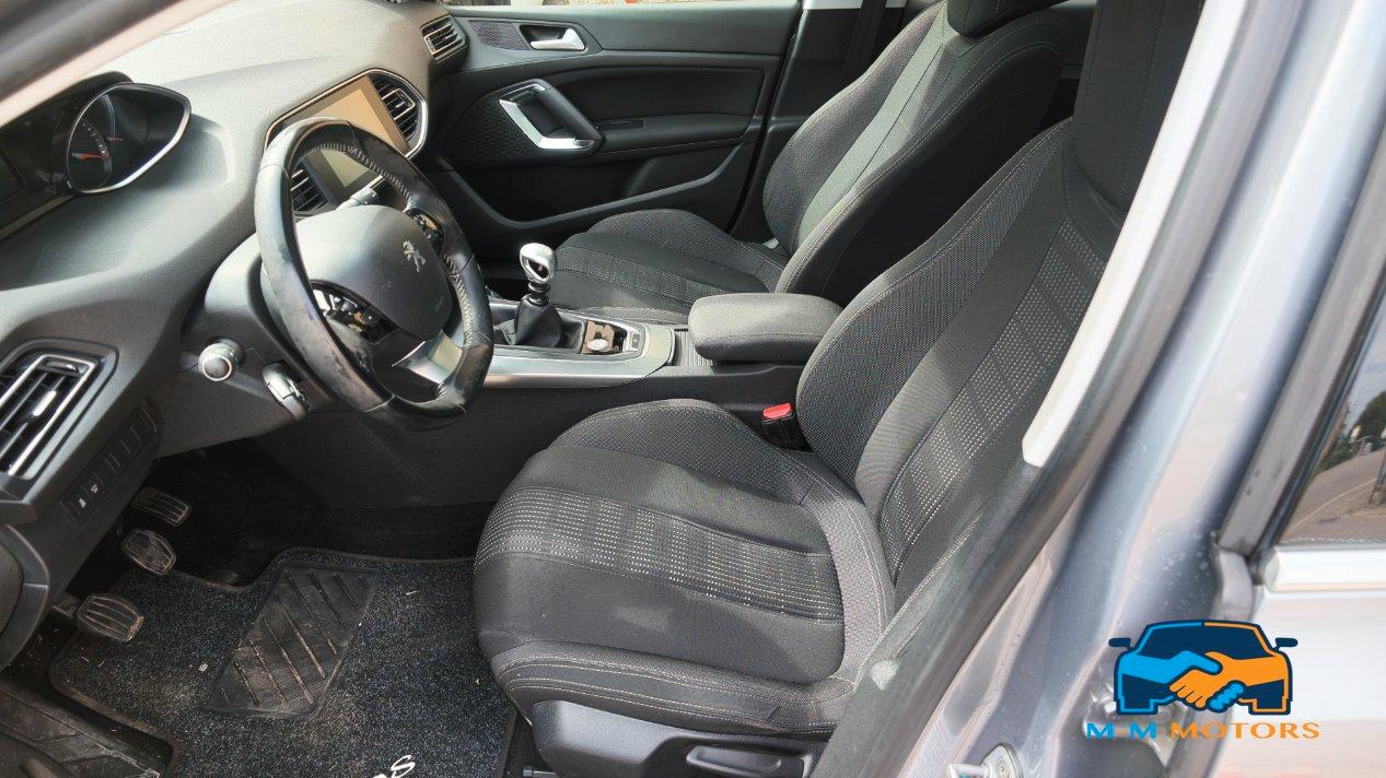 Peugeot 308 Station Wagon 308 SW 1.6 bluehdi Allure s&s 120cv
