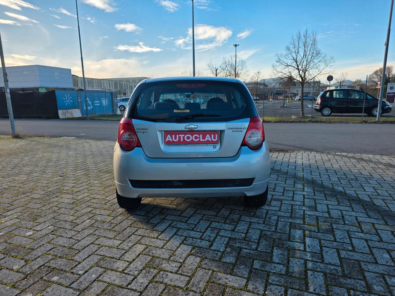 Chevrolet Aveo 1.2 3 porte LS GPL Eco Logic