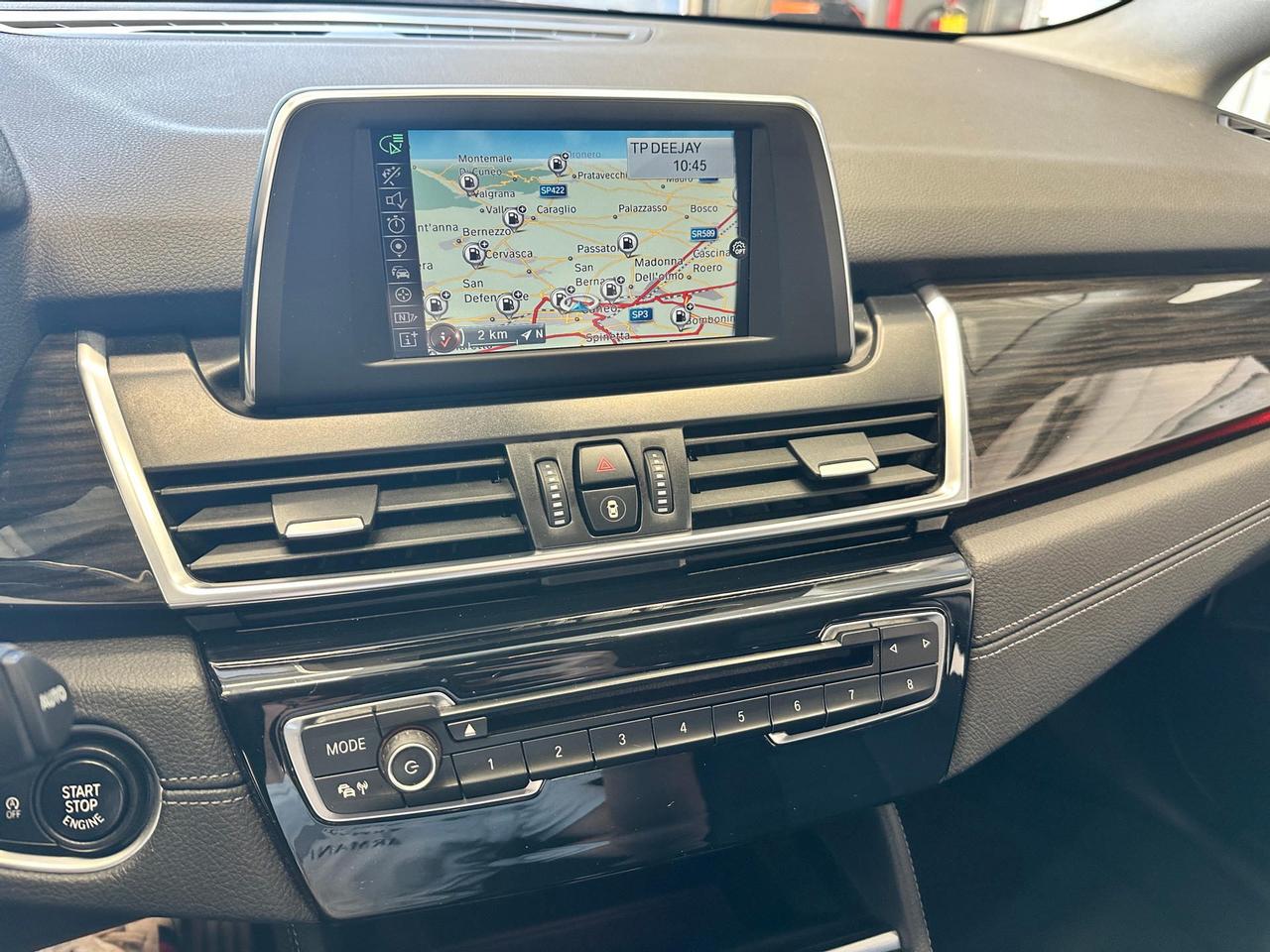 Bmw 216d Active Tourer