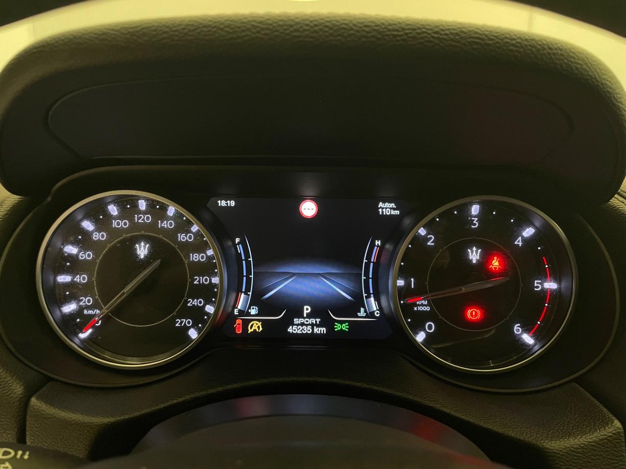 Maserati Levante V6 Diesel AWD Gransport