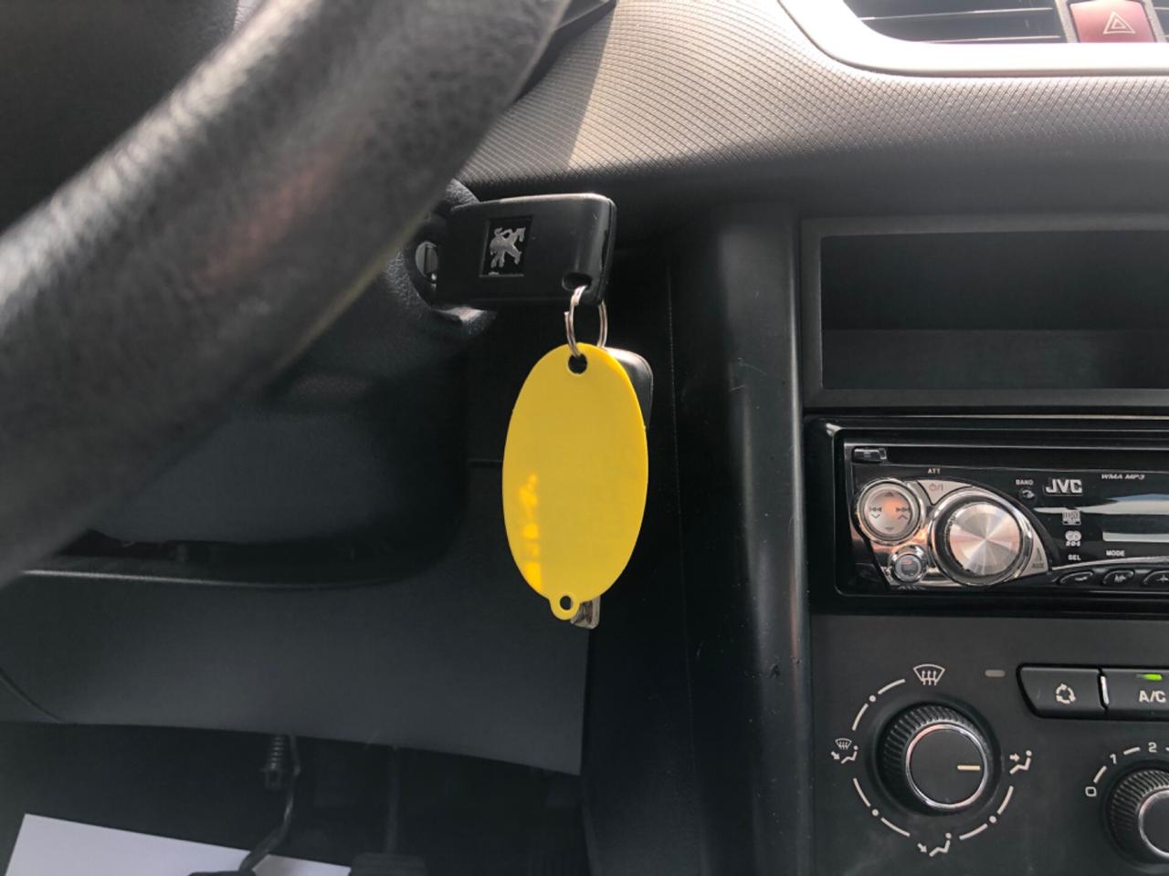 Peugeot 207 1.4 95CV 2010 Ok per neopatentati