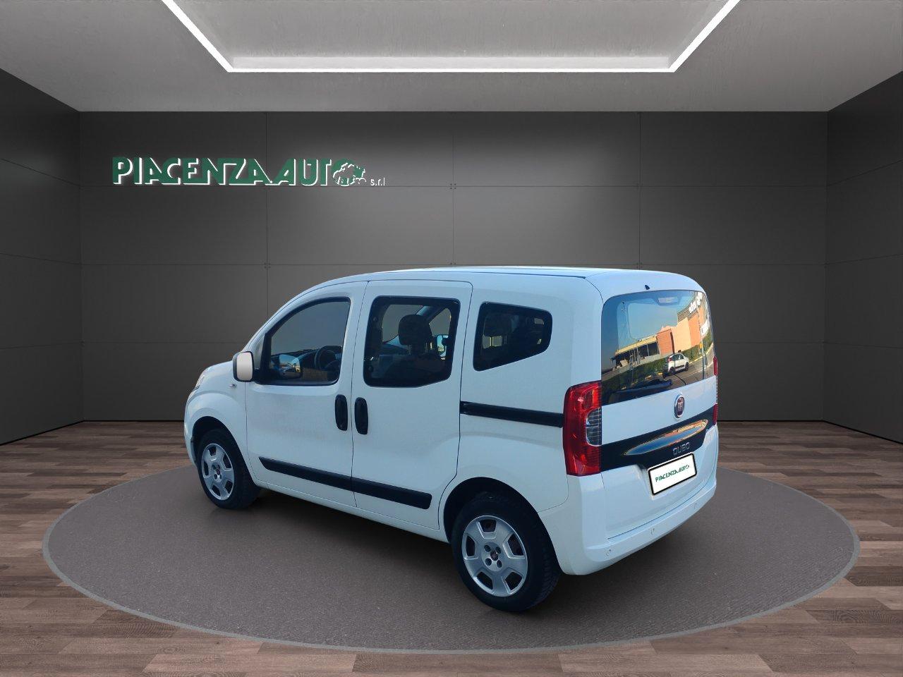 Fiat Qubo 1.4 8v natural power Lounge 70cv my19