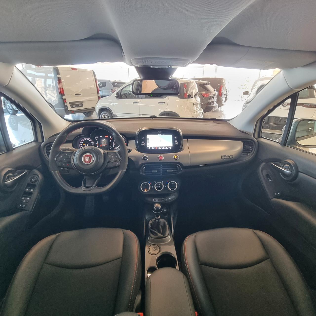 FIAT 500X SPORT 1.3 Mjet 95cv Euro 6D
