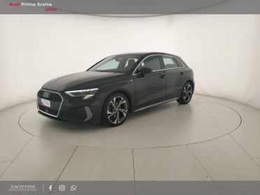 Sportback 35 1.5 TFSI S line edition S tronic